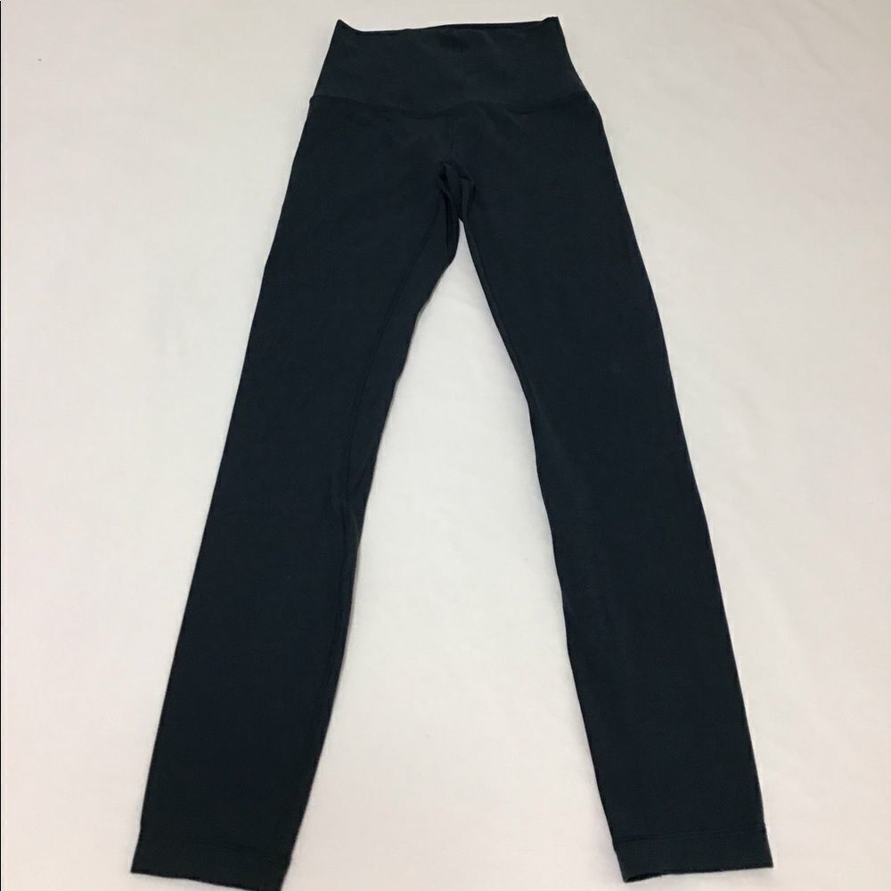 Lululemon Green Align Leggings Pants Size 2